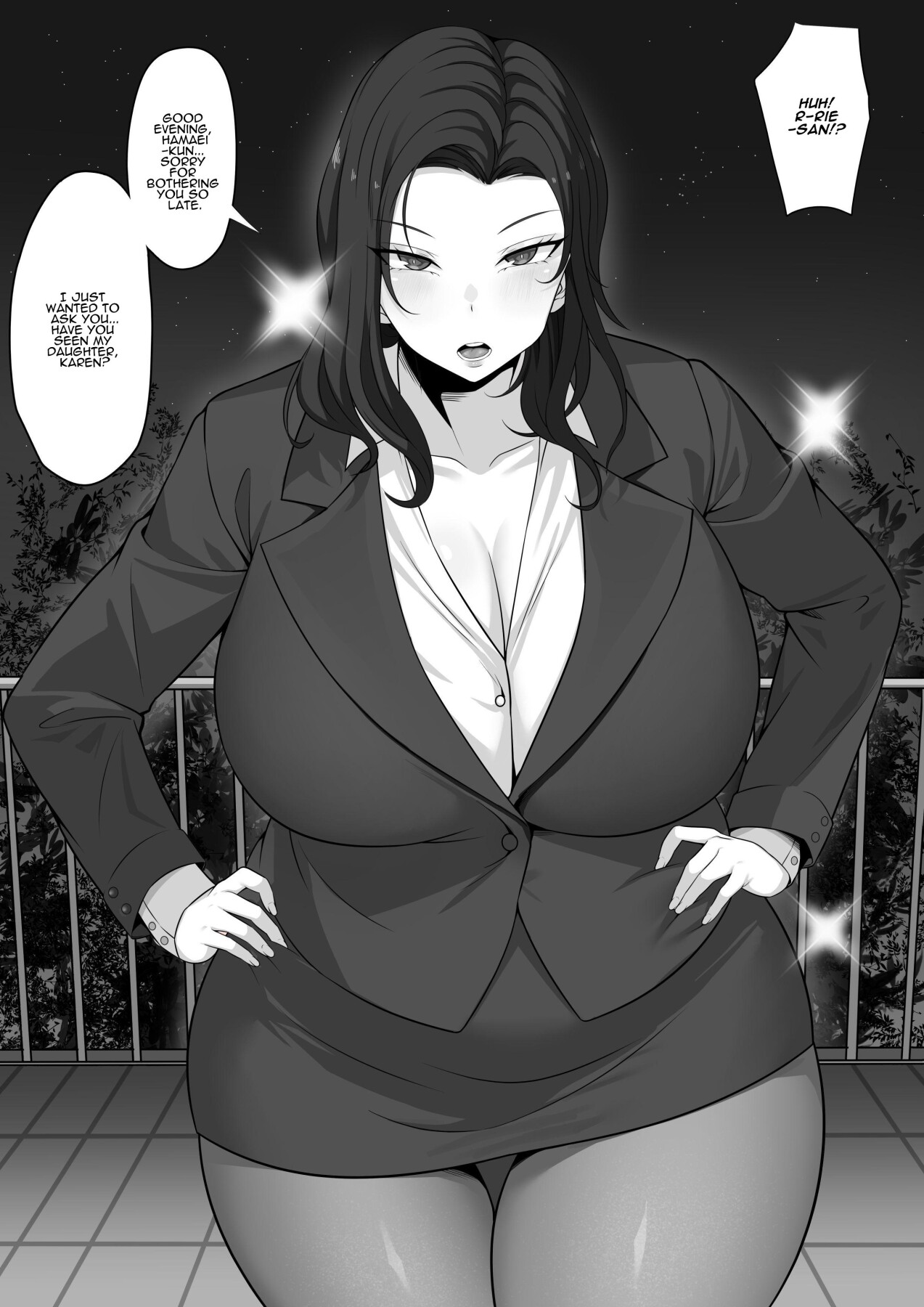 Hentai Manga Comic-My Sex Life in the Capital City Compilation [7-9]-Read-39